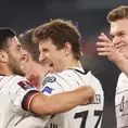 Pese a ya estar clasificada, Alemania se dio el gusto de arrollar por 9-0 a Liechtenstein
