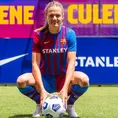 Del PSG al Barcelona: Se oficializó el pase de Irene Paredes al club catalán