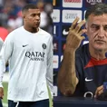 PSG: Galtier asegura que &quot;no hay ningún malestar&quot; entre Neymar y Mbappé