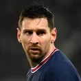 PSG: Lionel Messi se contagió de COVID-19 
