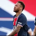 PSG: Neymar es suspendido para la final de la Copa de Francia