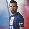 PSG presentó su camiseta principal para la temporada 2022-2023