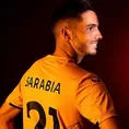 PSG traspasó a Pablo Sarabia al Wolverhampton de la Premier League