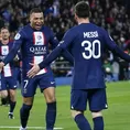 PSG venció 3-1 a Lens y se escapa hacia el título de la Ligue 1