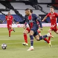 PSG avanzó a semifinales de la Champions pese a caer 1-0 ante Bayern Munich