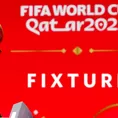 Qatar 2022: Conoce el fixture completo del Mundial