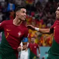 Qatar 2022: Cristiano Ronaldo y la foto de la que todos hablan tras su histórico gol