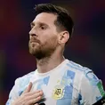 Qatar 2022: Messi prepara su última obra maestra en el Mundial