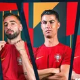 Qatar 2022: Cristiano Ronaldo jugará su quinta Copa del Mundo con Portugal