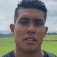 Raziel García explicó por qué decidió fichar por Deportes Tolima