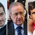 Real Madrid: Unos audios de Florentino Pérez revelan ataques contra Iker Casillas y Raúl
