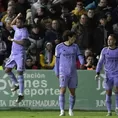 Real Madrid avanzó a octavos de la Copa del Rey con un golazo de Rodrygo