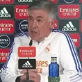 Real Madrid: &quot;El Barcelona no es ahora un rival directo&quot;, afirmó Ancelotti