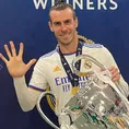 Real Madrid: Gareth Bale se despide tras &quot;cumplir un sueño&quot; en el club español