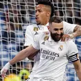 Real Madrid goleó 4-0 al Elche y se acerca al Barcelona en LaLiga española