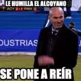 Real Madrid es víctima de memes por la eliminación de la Copa del Rey