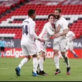 Real Madrid venció 1-0 al Athletic Bilbao  y define LaLiga en la última fecha