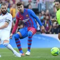 Real Madrid vs. Barcelona: Día, hora y canal del Clásico por LaLiga