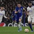 Real Madrid vs. Chelsea: Las alineaciones del partido por Champions League