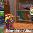 Real Madrid y los memes que dejó su victoria sobre el Barcelona
