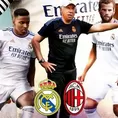 Real Madrid y Milan se medirán en amistoso en Austria