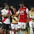 River Plate empató 0-0 con el Santa Fe colombiano en Asunción por el Grupo D de Libertadores