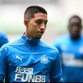 Rodrigo Vilca: Newcastle podría prestarlo al Carlisle de la cuarta división inglesa