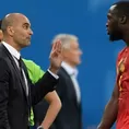 Romelu Lukaku convocado en Bélgica para Qatar 2022 pese a estar lesionado