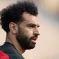 Salah jugó lesionado con Egipto pese a negativa del Liverpool