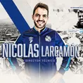 Santiago Ormeño: Nicolás Larcamón reemplazará a Juan Reynoso como DT en Puebla