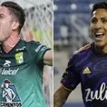Santiago Ormeño y Raúl Ruidíaz se enfrentarán en la final de la Leagues Cup