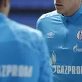Schalke retira publicidad de consorcio ruso Gazprom tras invasión a Ucrania
