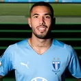 Sergio Peña: Malmö FF de Suecia lo presentó como su nuevo jugador
