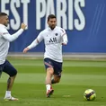 Sin Messi, Neymar ni Sergio Ramos: Los convocados del PSG para visitar al Brest