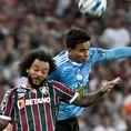 Sporting Cristal igualó 1-1 ante Fluminense y se metió en la Sudamericana