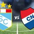 Sporting Cristal vs Nacional: Se confirman las alineaciones del encuentro por la Copa Libertadores