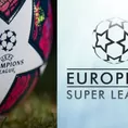 Superliga: Doce grandes clubes europeos crean certamen paralelo a la Champions League