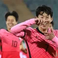  El surcoreano Son Heung-min anuncia que jugará el Mundial de Qatar