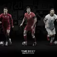 The Best 2020: Cristiano Ronaldo, Messi y Lewandowski son finalistas al premio de la FIFA