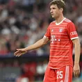 Thomas Müller sufrió millonario robo en su casa durante el Bayern-Barcelona