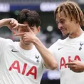 Tottenham venció 1-0 al Arsenal en amistoso con golazo de Heung-Min Son