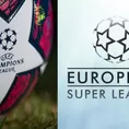 UEFA sancionó a nueve de los 12 clubes que promovieron la Superliga europea