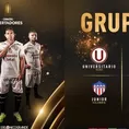 Universitario: Día y hora confirmados de sus partidos por Copa Libertadores