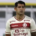 Universitario: Gregorio Pérez confirmó que Enzo Gutiérrez no seguirá en el club crema