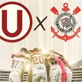 Universitario vs. Corinthians: Días, horas, y estadios confirmados de los &#39;playoff&#39;
