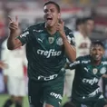 Universitario vs. Palmeiras: Renán le dio el triunfo al Verdao en el último suspiro