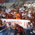 Universitario ya conoce a sus rivales en la Copa Libertadores de Futsal