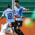 Uruguay goleó 4-1 a Bolivia y se metió en el hexagonal final del Sudamericano Sub-20