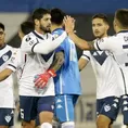 Vélez Sarsfield venció 1-0 en casa a Barcelona de Guayaquil en octavos de Copa Libertadores 