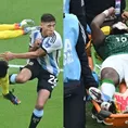 Yasir Al-Shahrani será operado por fracturas sufridas en el Arabia Saudita vs. Argentina